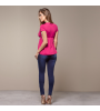 Blusa amamentação | Cor: Pink